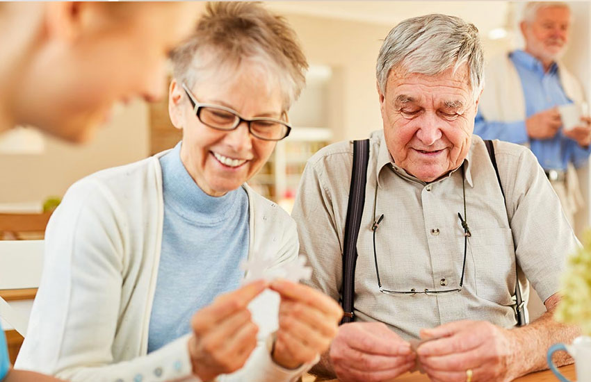 Opportunities for optional daily activities surrounding by a community of individuals may be just what your loved one needs. And honestly, you’ll probably be surprised at how much better the quality of life will be for your parent here.